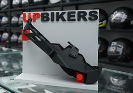 La empresa creadora de un ingenioso invento para motoristas, nuevo miembro de ANESDOR