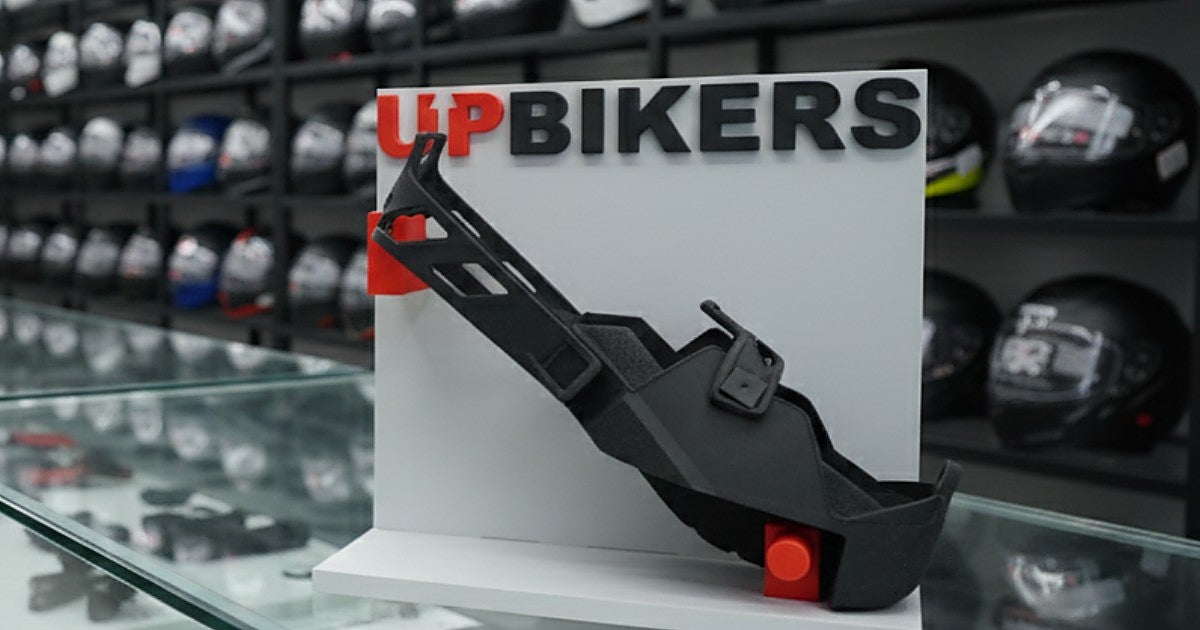 La empresa creadora de un ingenioso invento para motoristas, nuevo miembro de ANESDOR