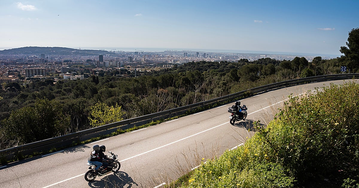 Las matriculaciones de motos crecen un 26% en el primer trimestre de 2026 en España