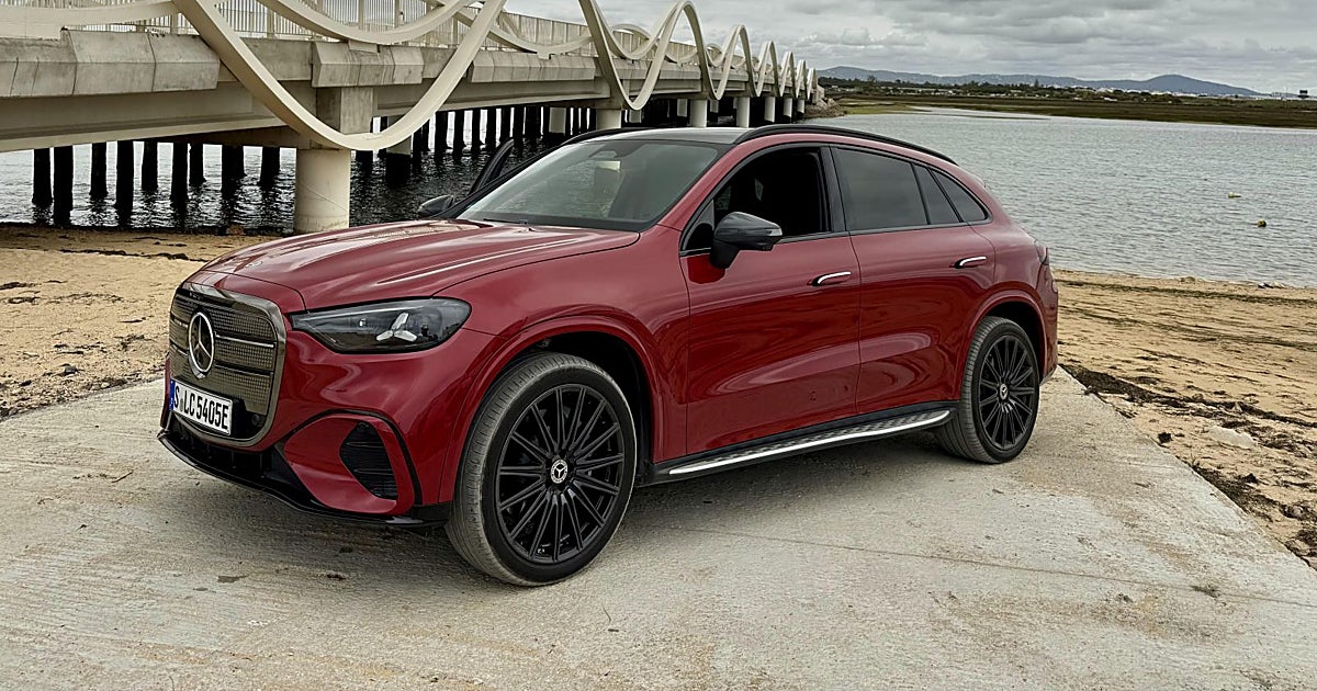 Mercedes-Benz integra por vez primera vez en el EQS la dirección electrónica