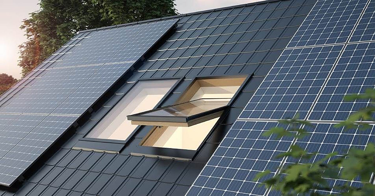 El tejado, tu nueva «gasolinera»: cómo instalar placas solares en tu comunidad y cargar un coche eléctrico