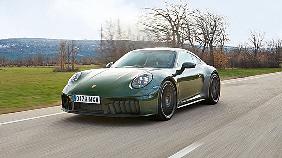 Porsche Nueveonce Cuarenta, un icono limitado solo para la península
