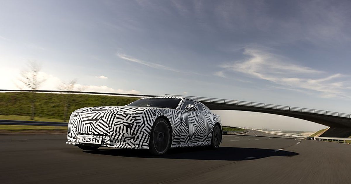 Así pinta el renovado GT de lujo de cuatro puertas 100% eléctrico de Jaguar