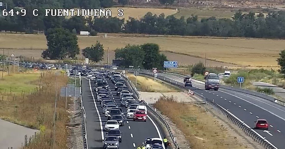 El primer trimestre de 2026 marca mínimos en el número de accidentes de tráfico