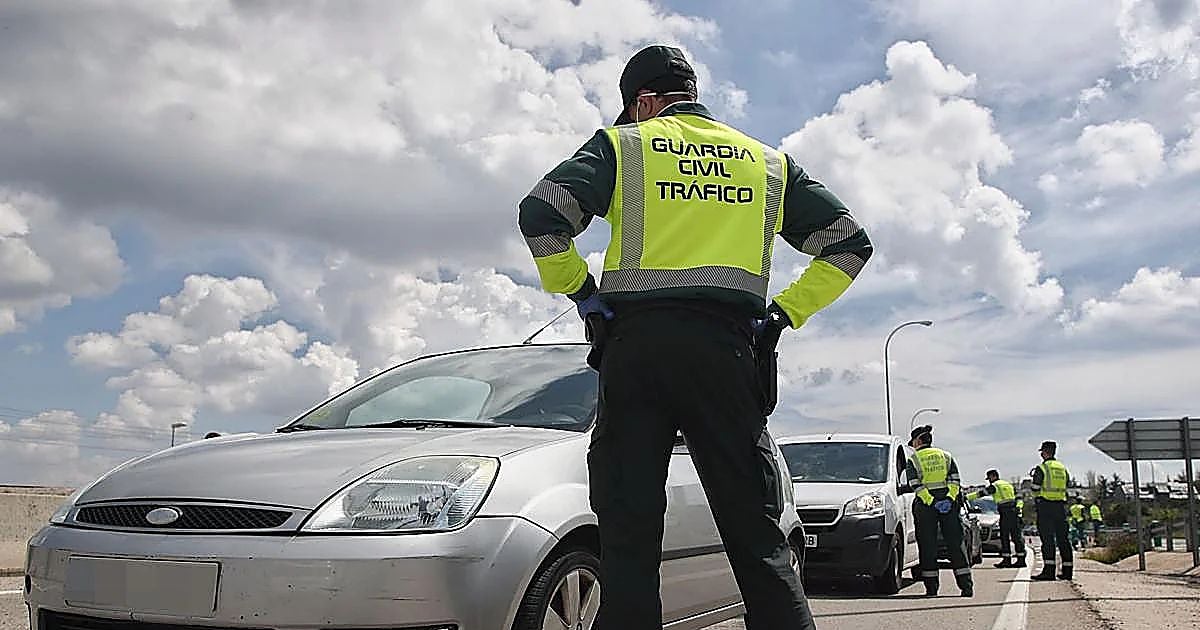 dirección general de tráfico