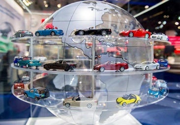 La automoción europea resiste ante la competencia china