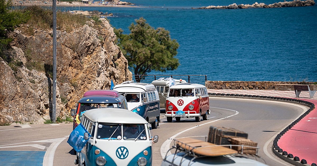El espíritu Bulli revive en el encuentro de clásicos y modernos VW