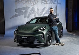 Nos subimos al Cupra Raval: eléctrico, rebelde y nacido en Barcelona