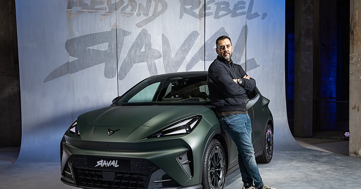 Nos subimos al Cupra Raval: eléctrico, rebelde y nacido en Barcelona