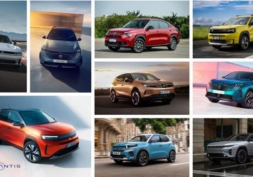 Stellantis se recupera en Europa con un crecimiento del 5% en el primer trimestre