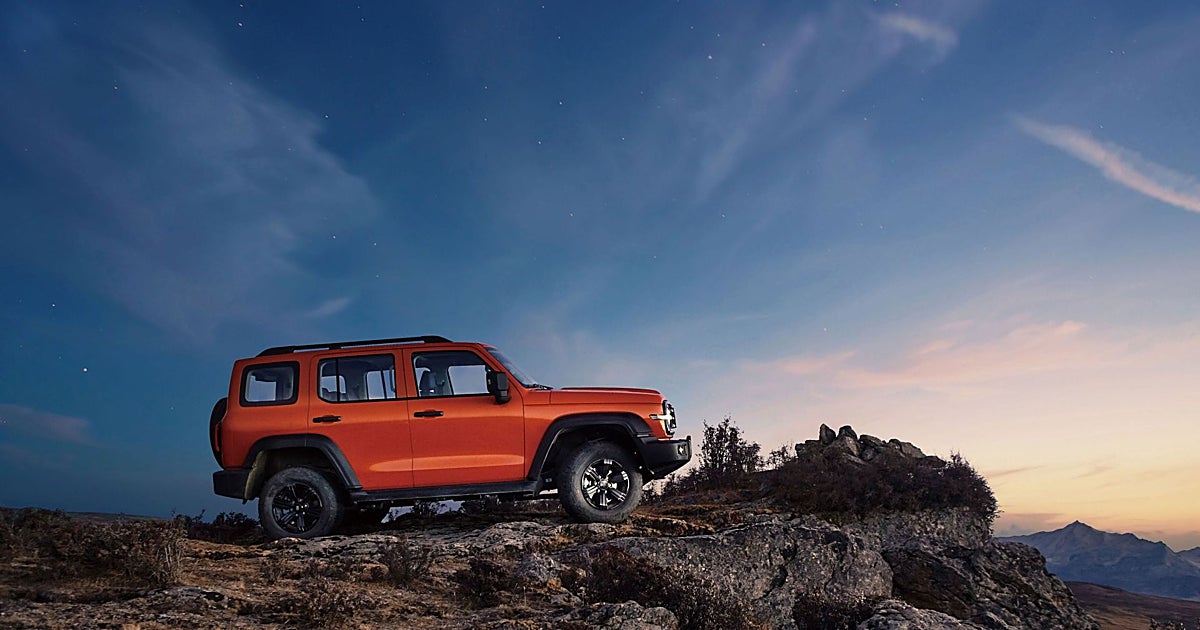 GWM, una nueva marca china que llega a España