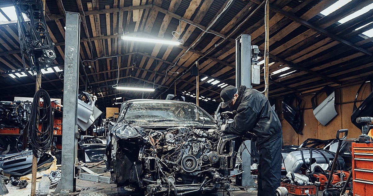 Los historiales más turbios de vehículos de ocasión en España