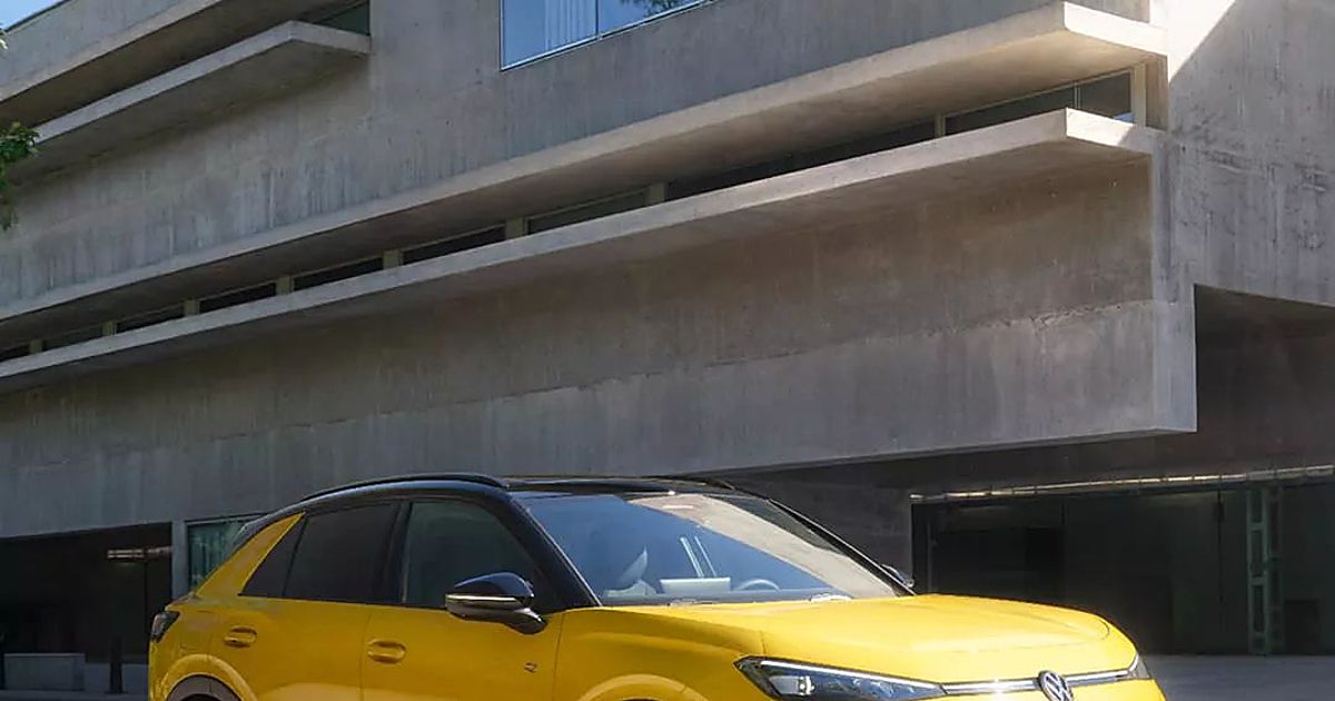 Así es el Volkswagen T-Roc, un SUV diferente a los demás