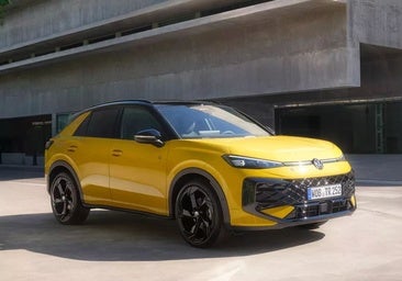 Así es el Volkswagen T-Roc, un SUV diferente a los demás