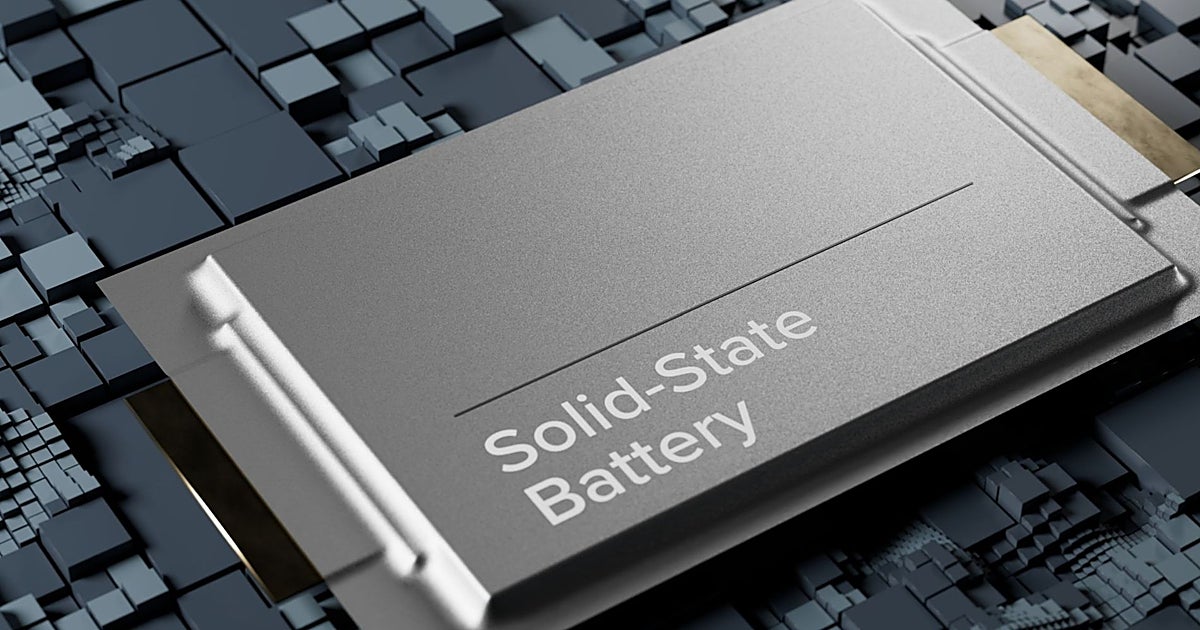 Arranca la cuenta atrás para el coche eléctrico con batería de estado sólido en 2027