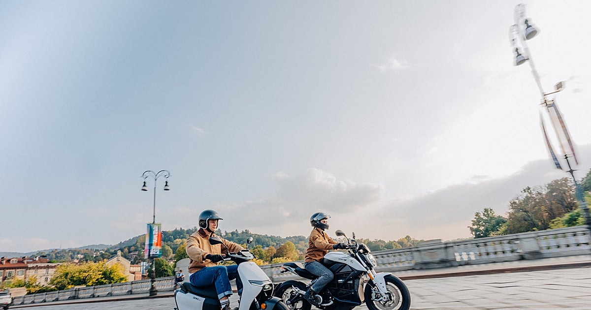 La electrificación de la moto avanza en España, pero a un ritmo inferior a su potencial real