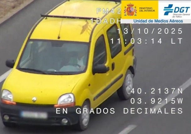 La DGT pone bajo la lupa el exceso de velocidad en una nueva campaña de vigilancia