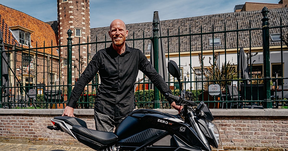Zero Motorcycles ficha a Jarno Middelbosch como Director de Marketing