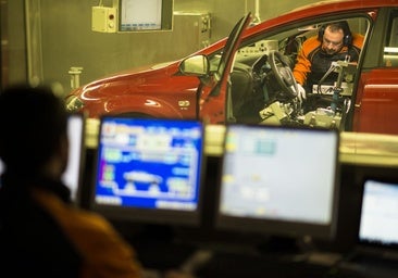 Tecnología española para descarbonizar la automoción