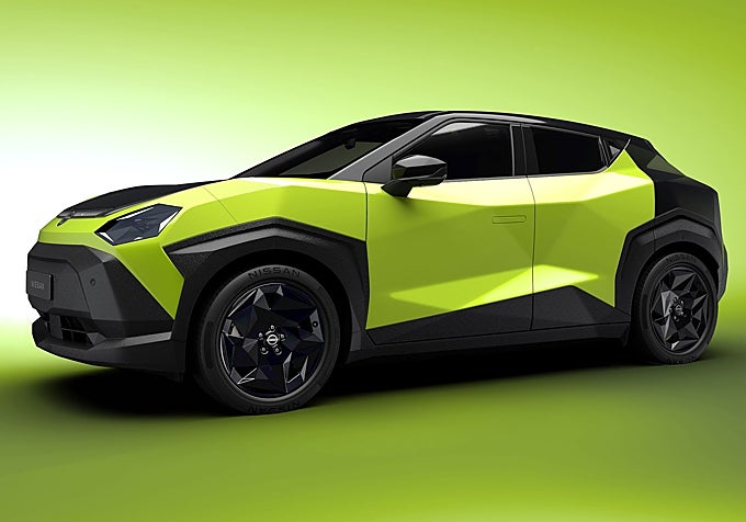 El totalmente nuevo JUKE de tercera generación se convierte en una evolución integral del icónico crossover compacto de Nissan.