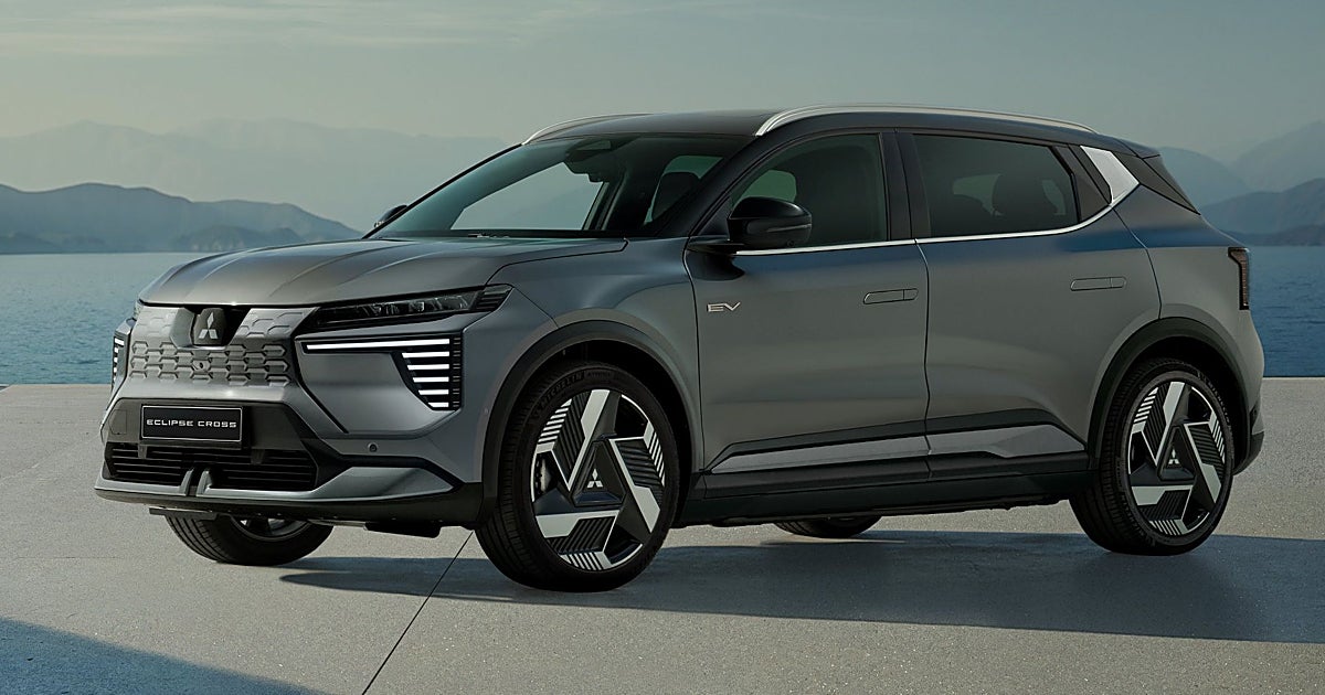 Mitsubishi Eclipse Cross: un crossover eléctrico que prioriza la eficiencia y el confort