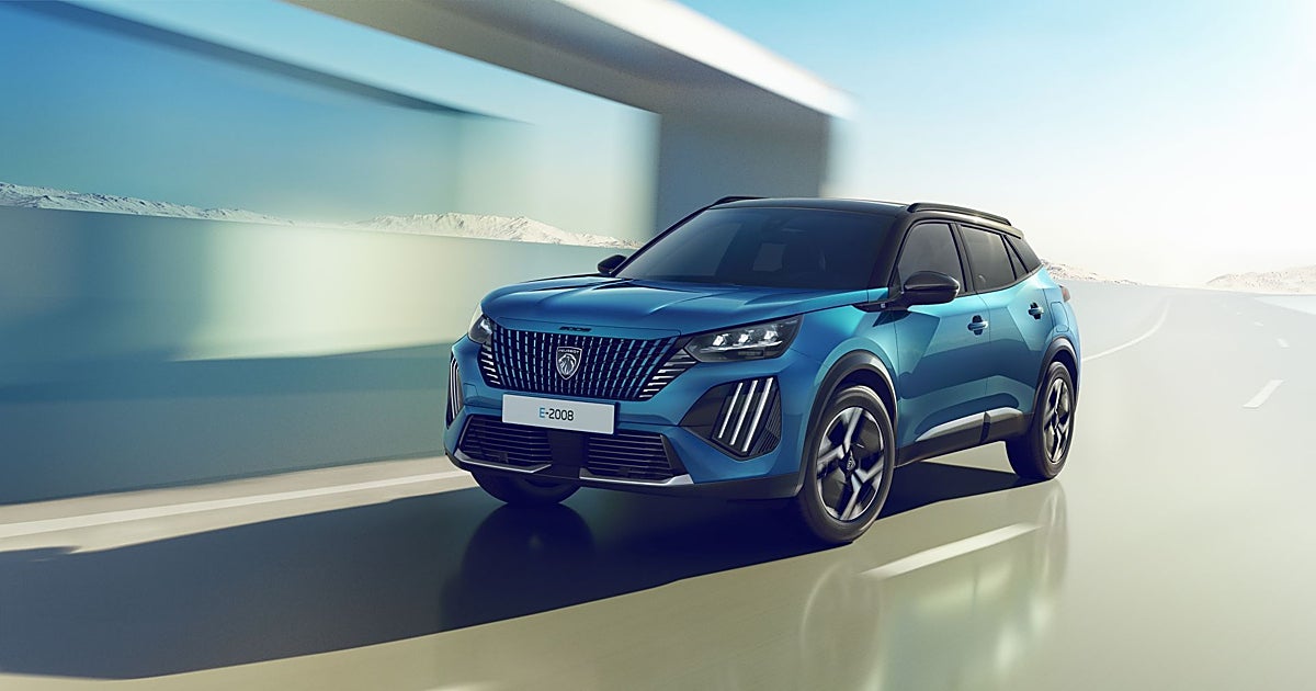 Peugeot 2008: el SUV «Made in Spain» que lidera en polivalencia desde 19.900 euros