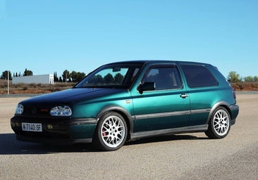 Cómo conseguir que este Volkswagen Golf GTI sea tuyo completamente gratis