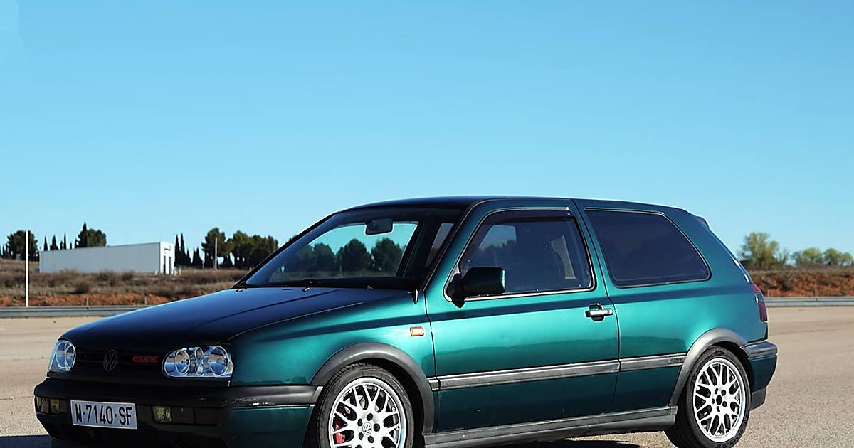 Cómo conseguir que este Volkswagen Golf GTI sea tuyo completamente gratis