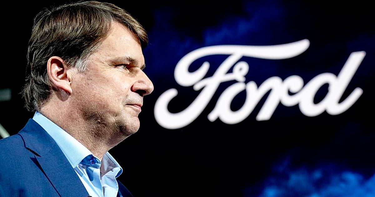 El CEO de Ford advierte que los coches chinos son «una amenaza» para la industria en Norteamérica