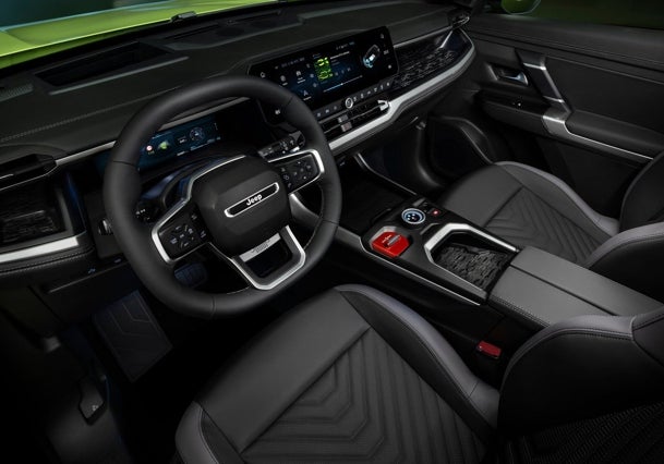 Jeep Compass Full Electric: el icono aventurero se rinde a los voltios