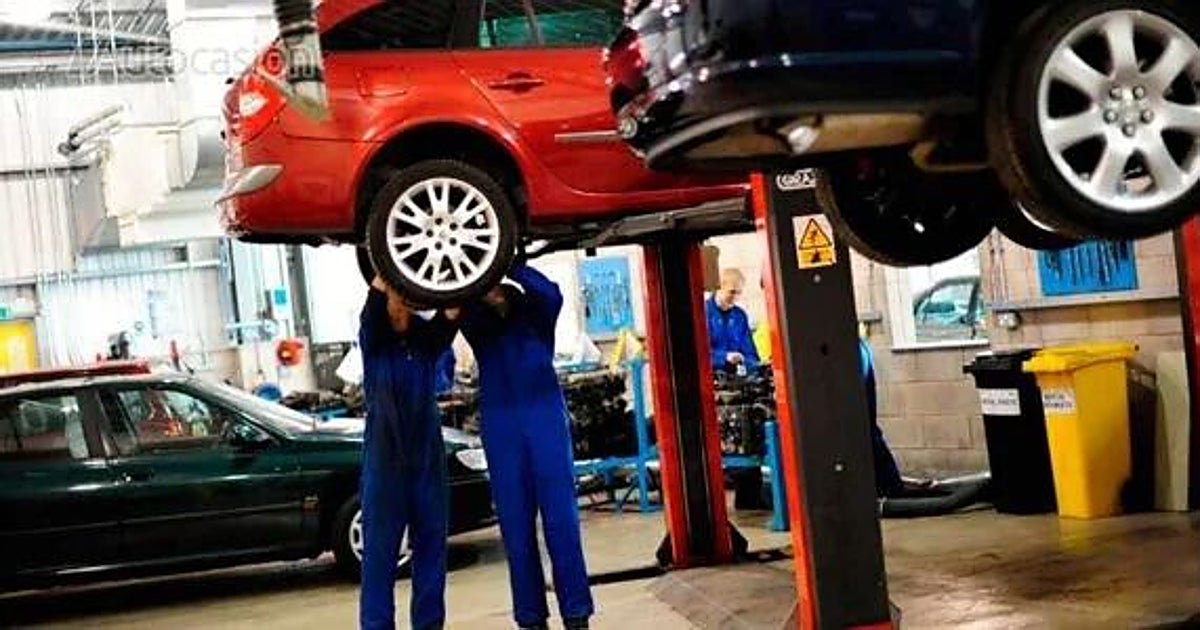 El talón de aquiles de la posventa: solo el 30 por ciento de los compradores de coche usado repinten taller