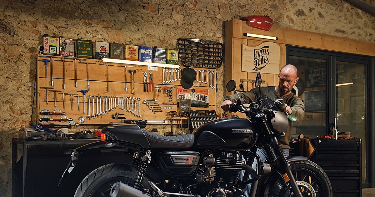 Los imprescindibles de los motoristas españoles para poner a punto su moto