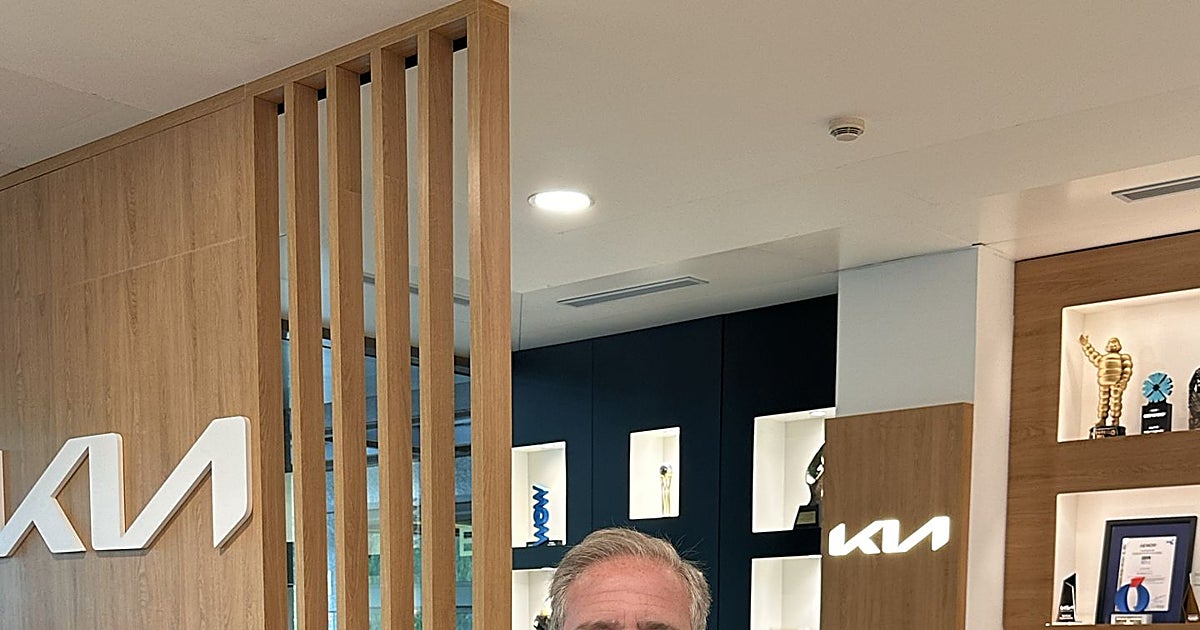 KIA EV2: «Impactante y moderno compacto, con un diseño ambicioso y elegante»