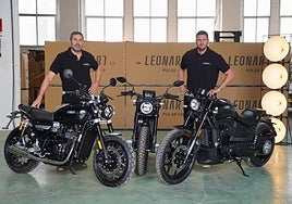 Leonart Motors: «No buscamos ser un número más en la estandarización del mercado»