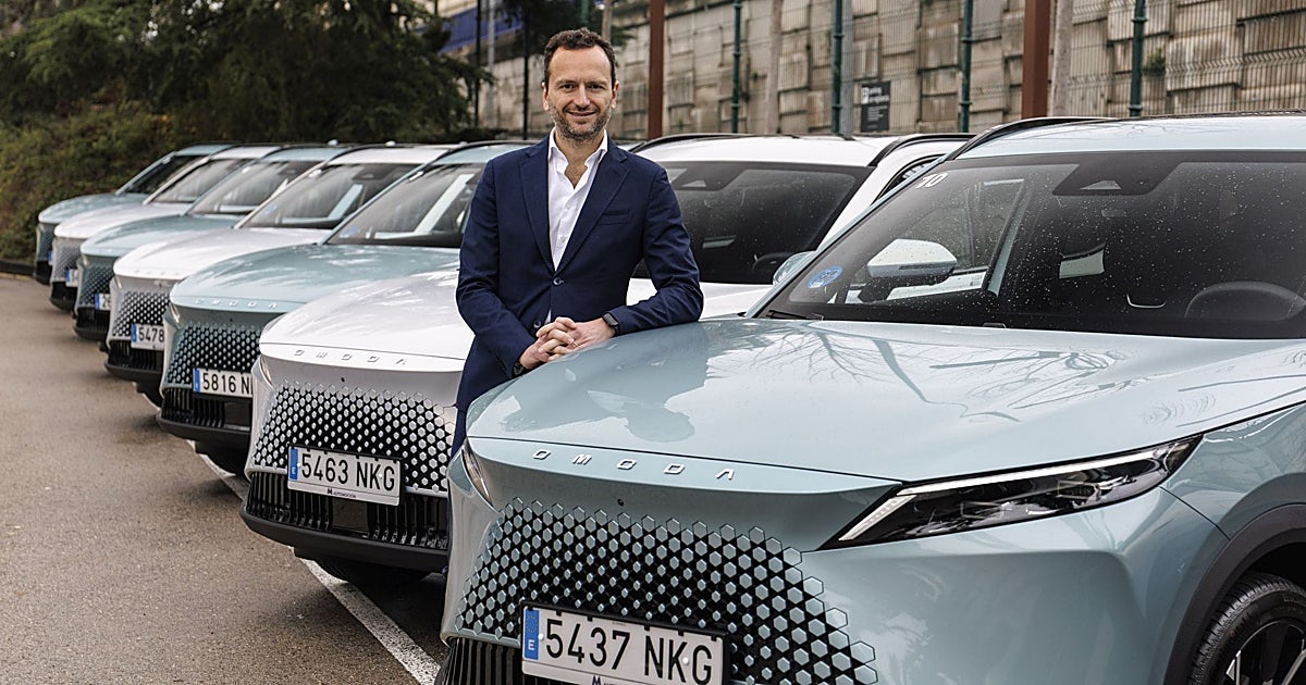 «El Omoda 7 SHS destaca por su calidad y equipamientos»