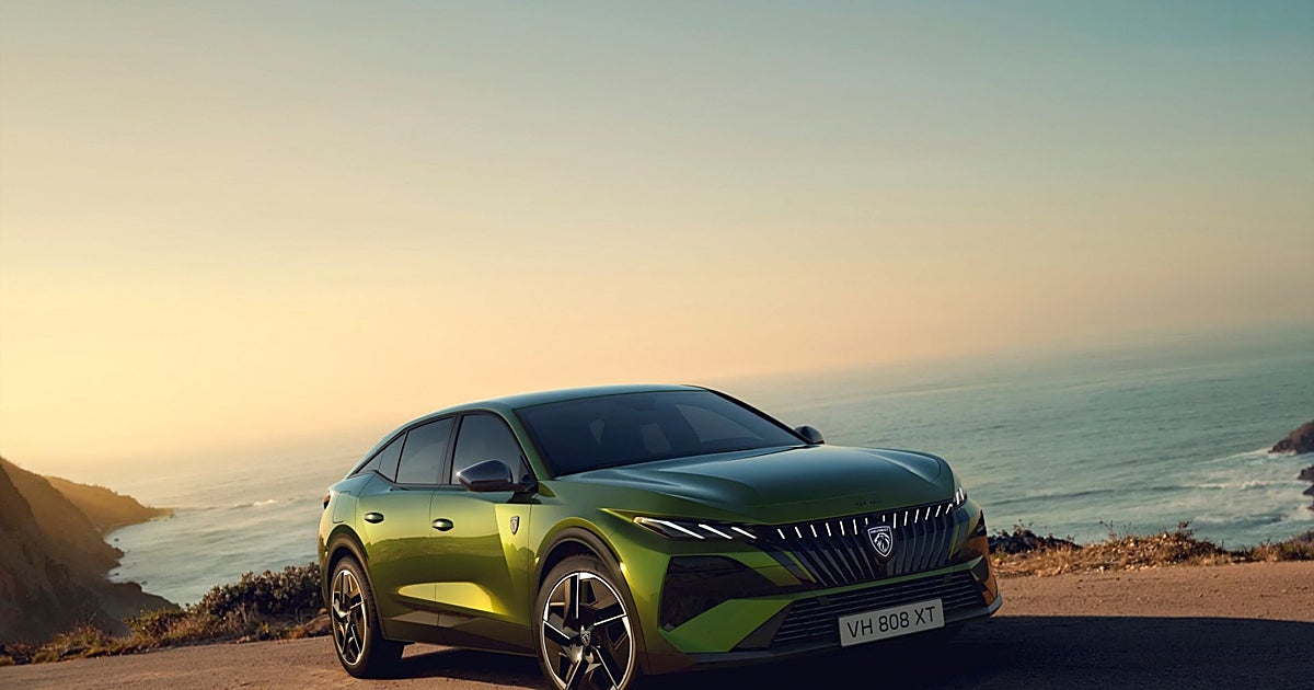 Peugeot 408: la nueva especie que traspasa las fronteras del diseño