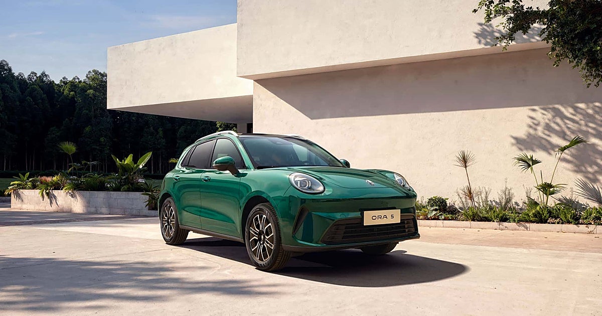 GWM Ora 5: el suv compacto que pondrá las cosas aún más difíciles a los europeos