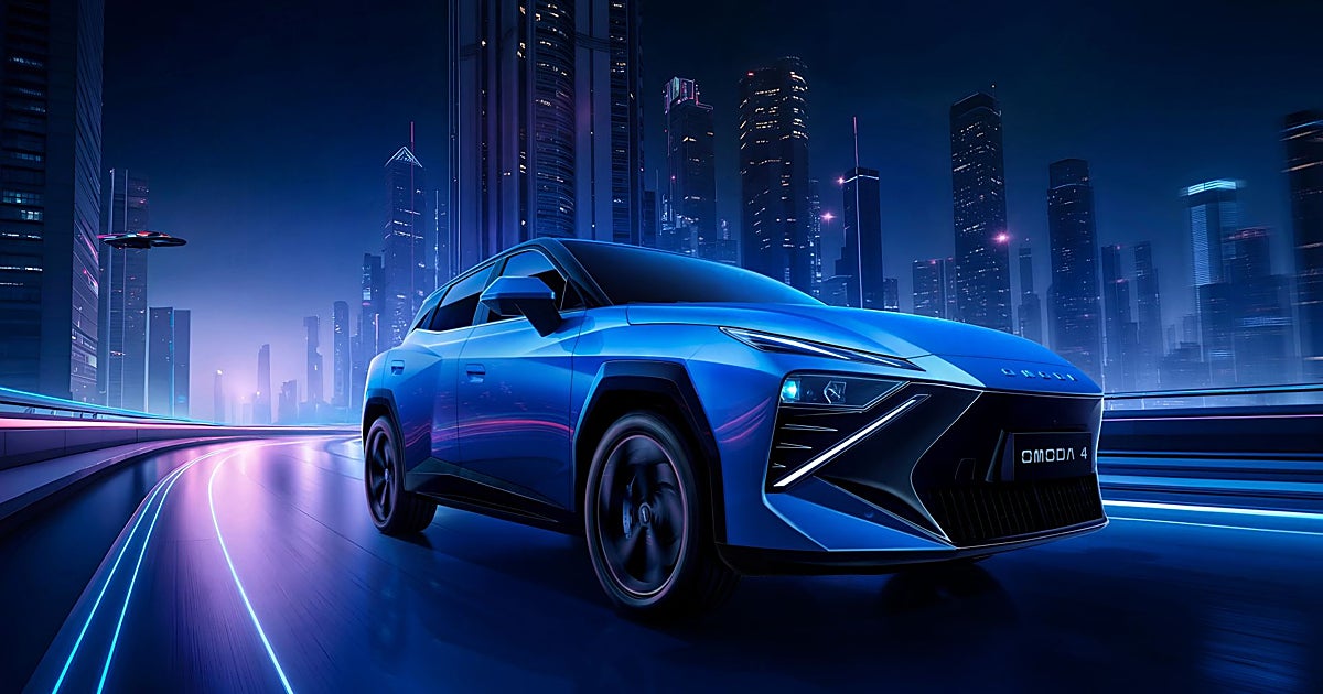 Ofensiva híbrida y tecnológica de Omoda para conquistar el mercado global
