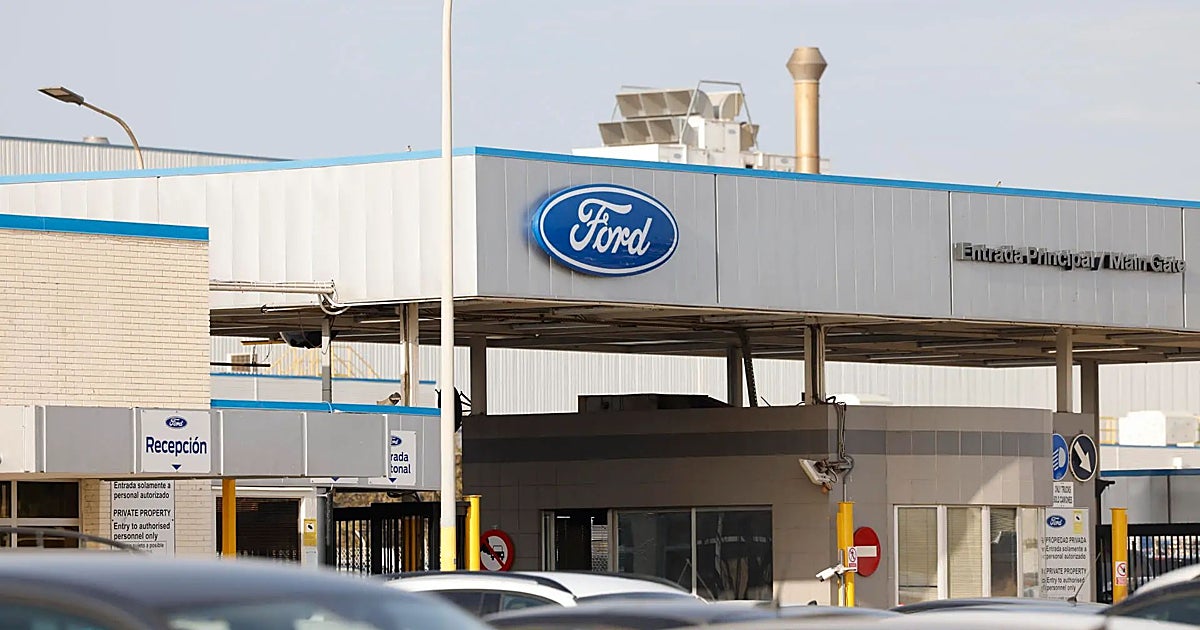 Ford ratifica el papel estratégico de Almussafes en su plan de transformación europeo