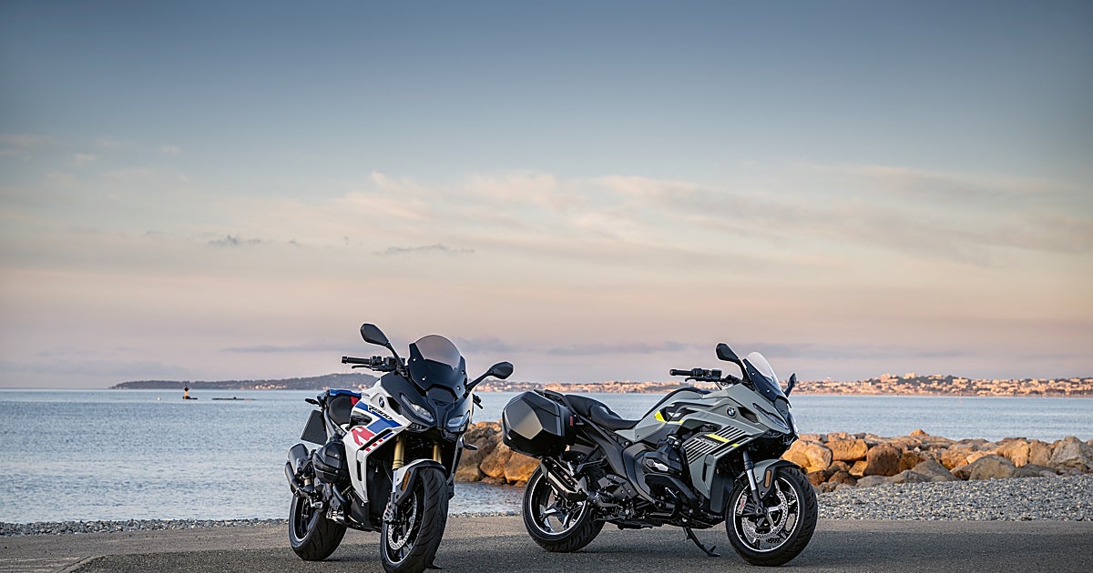 BMW RS: 50 años de la mítica saga que definió el segmento de las sport-tourer