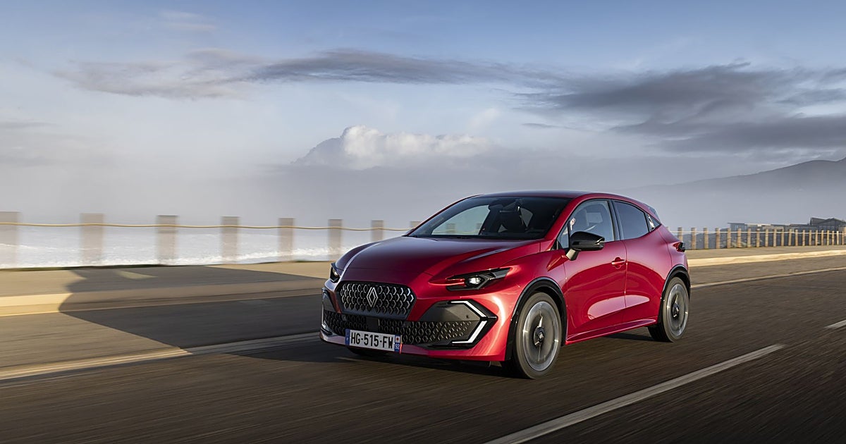 Renault Clio: diseño transgresor y alta tecnología