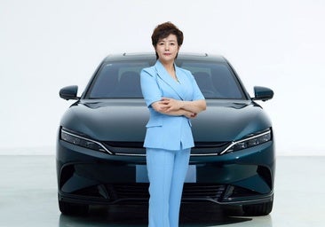 «Vamos a construir 3.000 estaciones de recarga Flash Charge en Europa en los próximos 12 meses»