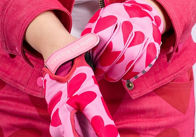 Guantes ByCity Glam Lady – Agatha Ruiz de la Prada