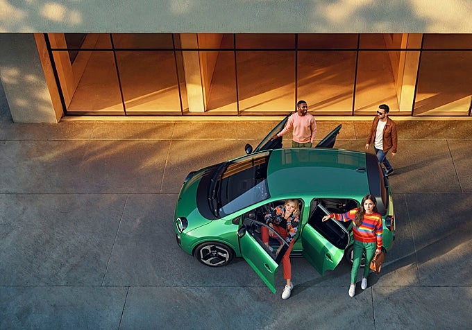 Nuevo Twingo eléctrico