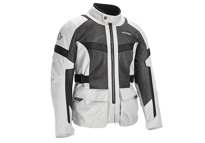 Chaqueta Acerbis Ramsey Vented Long Lady