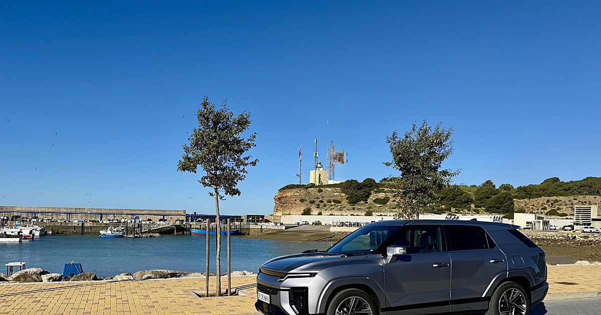 De ruta con KGM Torres Action: la línea en la que se derrite el sol