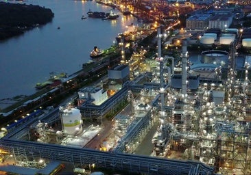 El sector del combustible español se muestra fuerte ante la crisis de Irán