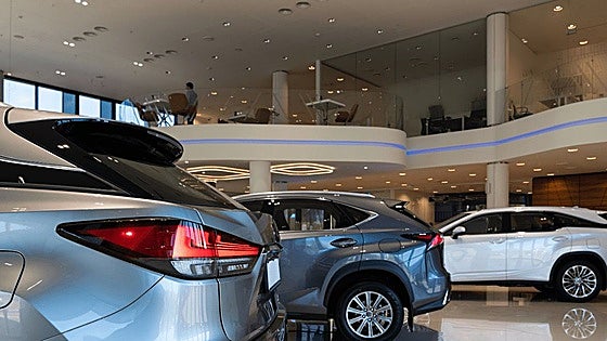 La industria automotriz europea teme una guerra comercial