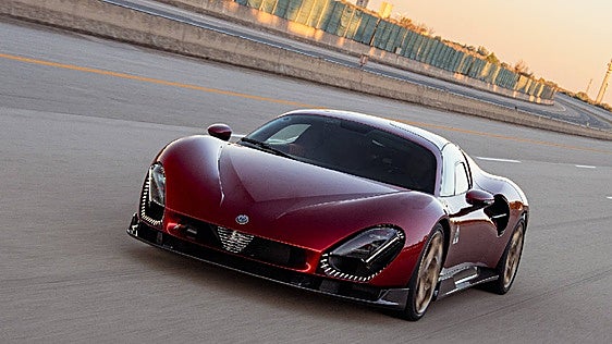 33 Stradale