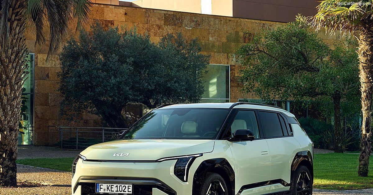 Kia EV3, por algo es el Coche del Año